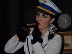 DominatrixLady - female with brown hair and  big tits webcam at LiveJasmin