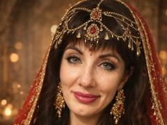 LadyLuxLover - female with brown hair and  big tits webcam at xLoveCam