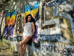 LadyMargo - female with black hair webcam at xLoveCam