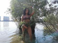 LadyMargo - female with black hair webcam at xLoveCam