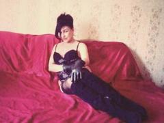 LadyMargo - female with black hair webcam at xLoveCam