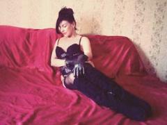 LadyMargo - female with black hair webcam at xLoveCam