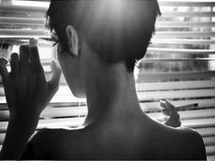 LadyMiller - female with black hair and  small tits webcam at xLoveCam