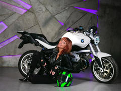 IngaBurke - female with red hair webcam at LiveJasmin