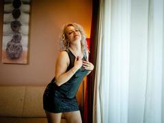 LadyTouchXXX - blond female webcam at ImLive
