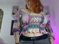 LadyValk-hot - female with red hair webcam at xLoveCam