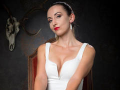 Lady-Anja - blond female webcam at xLoveCam