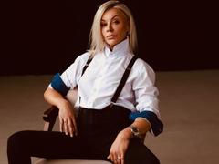 LadysStyler - blond female webcam at xLoveCam