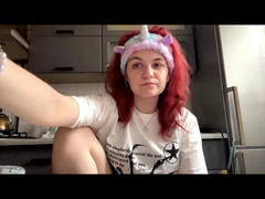 LahomaLoven - female with red hair webcam at xLoveCam