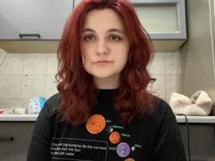 LahomaLoven - female with red hair webcam at xLoveCam
