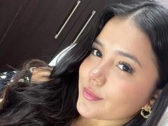 LaiaCollins - female with black hair and  big tits webcam at xLoveCam