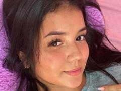 LaiaCollins - female with black hair and  big tits webcam at xLoveCam