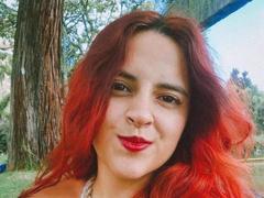 LaiaJonnes - female with red hair webcam at xLoveCam