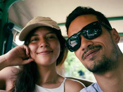 LailaAsher - couple webcam at LiveJasmin