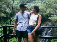 LailaAsher - couple webcam at LiveJasmin