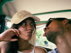 LailaAsher - couple webcam at LiveJasmin