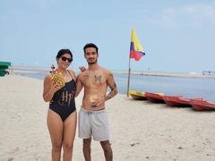 LailaAsher - couple webcam at LiveJasmin