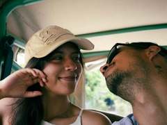 LailaAsher - couple webcam at LiveJasmin