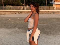 LailaAsher - couple webcam at LiveJasmin