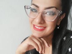 LailaRainbow - female with black hair and  small tits webcam at xLoveCam