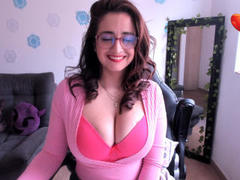 LalaNaughty1 - female with brown hair and  small tits webcam at xLoveCam