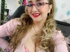 LalaNaughty1 - female with brown hair and  small tits webcam at xLoveCam