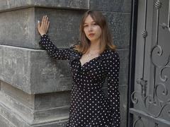 LanBordwell - female with red hair and  big tits webcam at xLoveCam