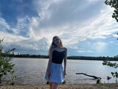 LanBordwell - female with red hair and  big tits webcam at xLoveCam