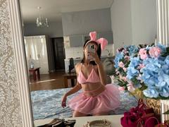 AllaNissa - blond female with  small tits webcam at xLoveCam