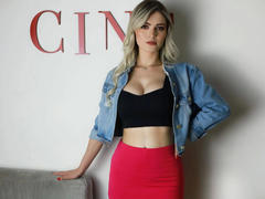 LanaFire-hot - blond female webcam at xLoveCam
