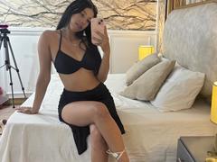 LanaKingsley - female with black hair webcam at xLoveCam