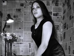 LanaStoney - female with brown hair and  small tits webcam at xLoveCam
