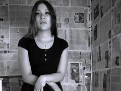 LanaStoney - female with brown hair and  small tits webcam at xLoveCam