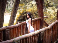 LanaWinchester - female with black hair and  big tits webcam at LiveJasmin