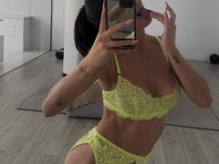 LanaXStorm - female with brown hair and  small tits webcam at xLoveCam