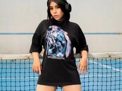 LanaYourDream - female with black hair and  small tits webcam at xLoveCam