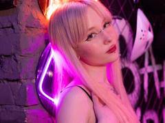 laney_vill - blond female with  small tits webcam at ImLive