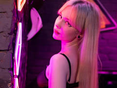 laney_vill - blond female with  small tits webcam at ImLive