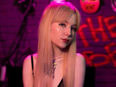 laney_vill - blond female with  small tits webcam at ImLive