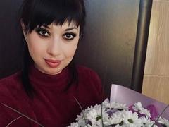 LangoriaJoy - female with brown hair webcam at xLoveCam