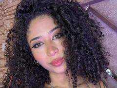 LannaJhonson - female with black hair and  big tits webcam at xLoveCam