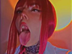 LannieGonzales - female with black hair webcam at xLoveCam