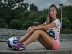 LannieHotX - female with brown hair webcam at xLoveCam