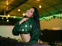LannyShell - female with black hair and  big tits webcam at xLoveCam