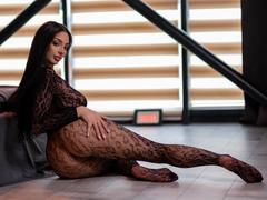 LaraDevlin - female with black hair webcam at xLoveCam