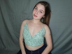 LaraPika - female with red hair and  small tits webcam at xLoveCam