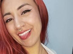 LarissaMiller - female with brown hair and  small tits webcam at xLoveCam