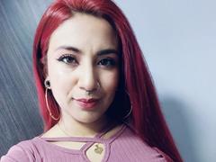 LarissaMiller - female with brown hair and  small tits webcam at xLoveCam
