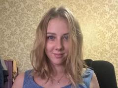 LaryAngelMy - female with brown hair and  small tits webcam at ImLive