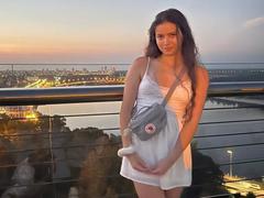 LashaunDromgoole - female with brown hair webcam at xLoveCam